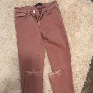 Abercrombie super skinny jeans